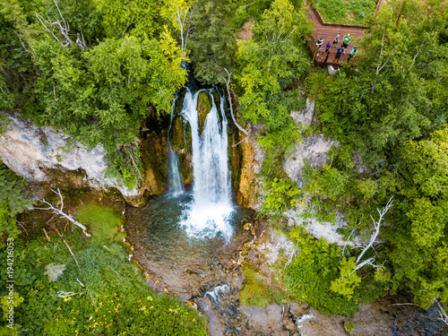 Spearfish Falls photo