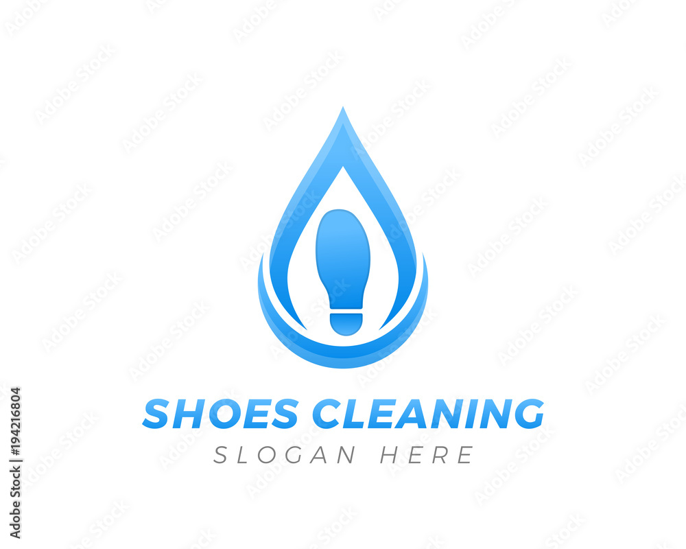 shoes cleaning, water, oil, drops shoes cleaning, water, oil, drops