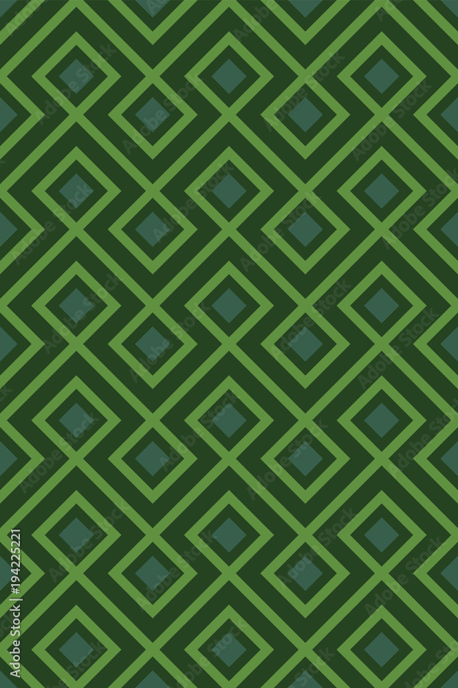 Diamond seamless vector pattern Diamond seamless vector pattern