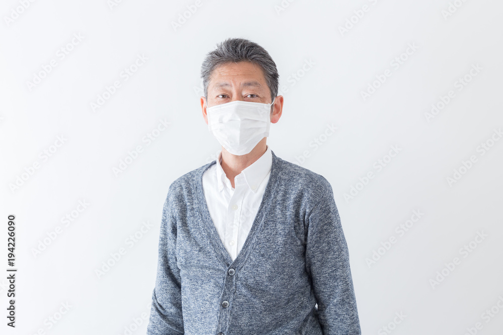 シニア 男性 シニア 男性