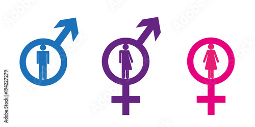 sexuelle identität drei geschlechter