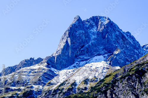 sonnjoch mountain