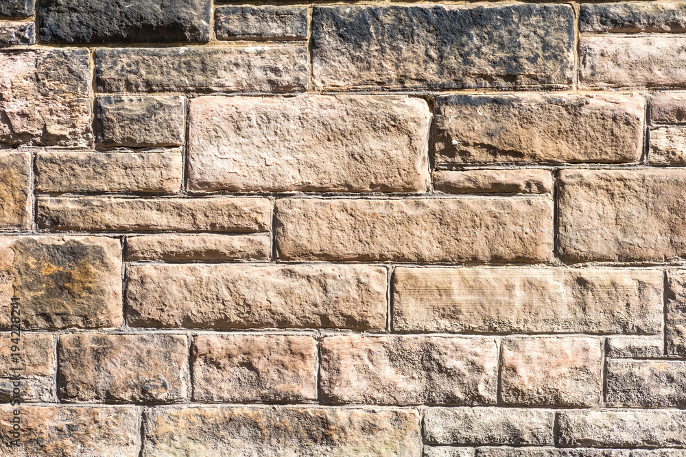 Old brick stone wall for texture background Old brick stone wall for texture background