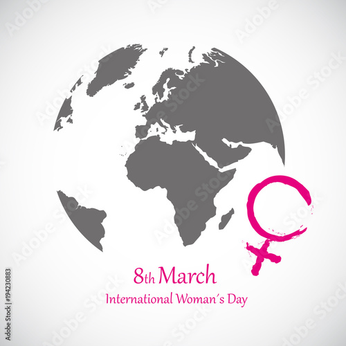 8th march womans day international