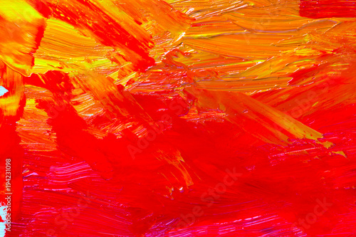 Oil paints background art abstract .Colorful texture. Brushstrokes paint