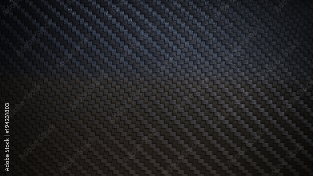 Carbon fiber background, carbon fiber texture 3d rendering Carbon fiber background, carbon fiber texture 3d rendering
