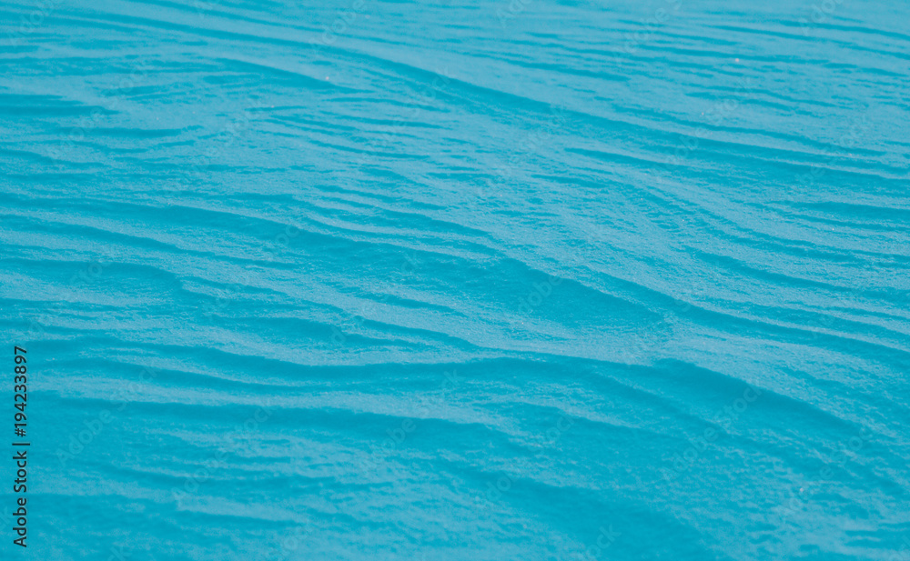 Obraz premium abstract background of frozen ice.