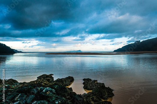 Foto Isla Txatxaramendi - Réserve de biosphère d'Urdaibai