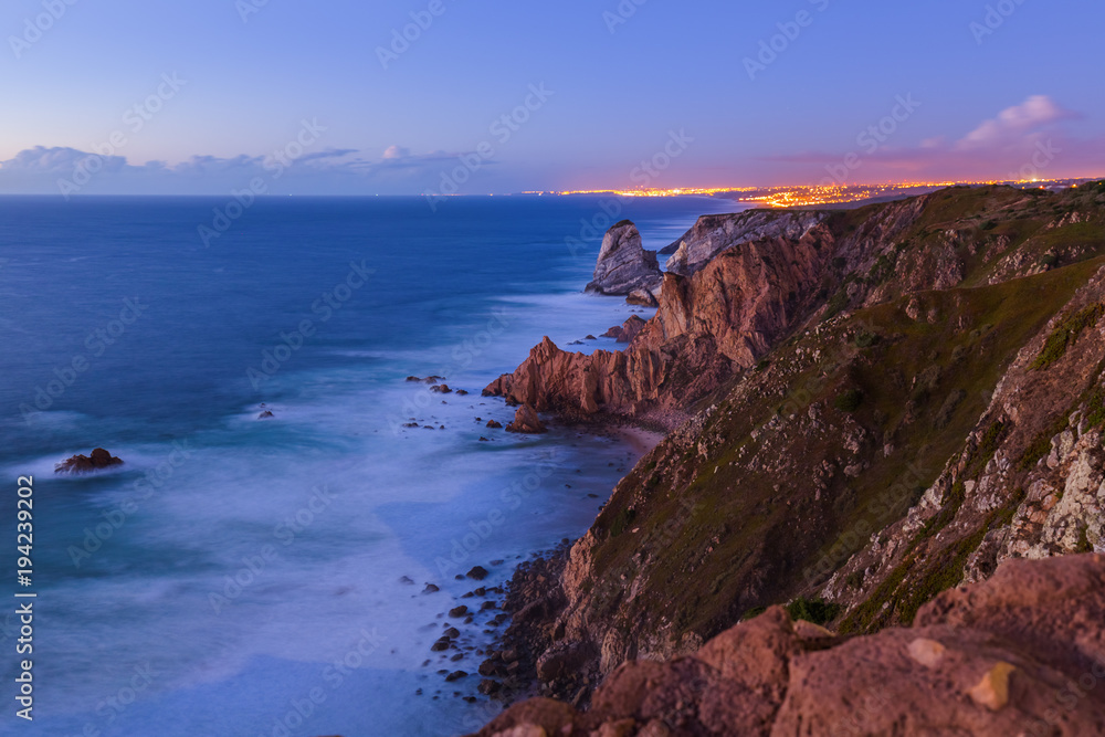 Cabo da Roca (Cape Roca) - Portugal