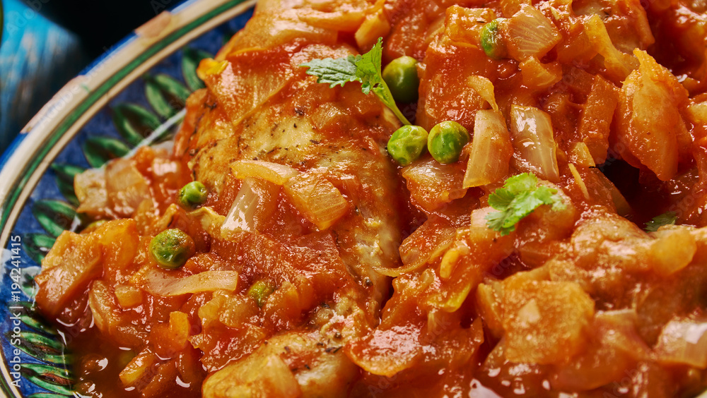 Indian Amritsari Chicken Masala Indian Amritsari Chicken Masala