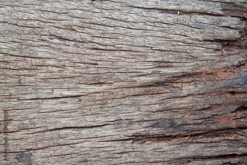 Grunge wooden texture, Empty wood background