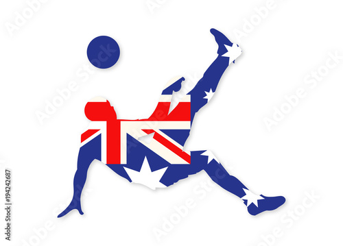Australien Fußballspieler