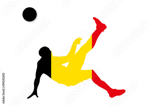 Belgien Fußballspieler
