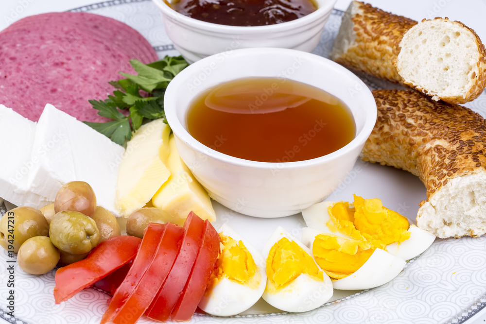 Turkish Breakfast Turkish Breakfast