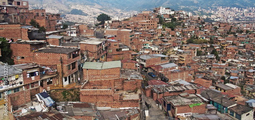 Tablou pe pânză Medellin, Colombia