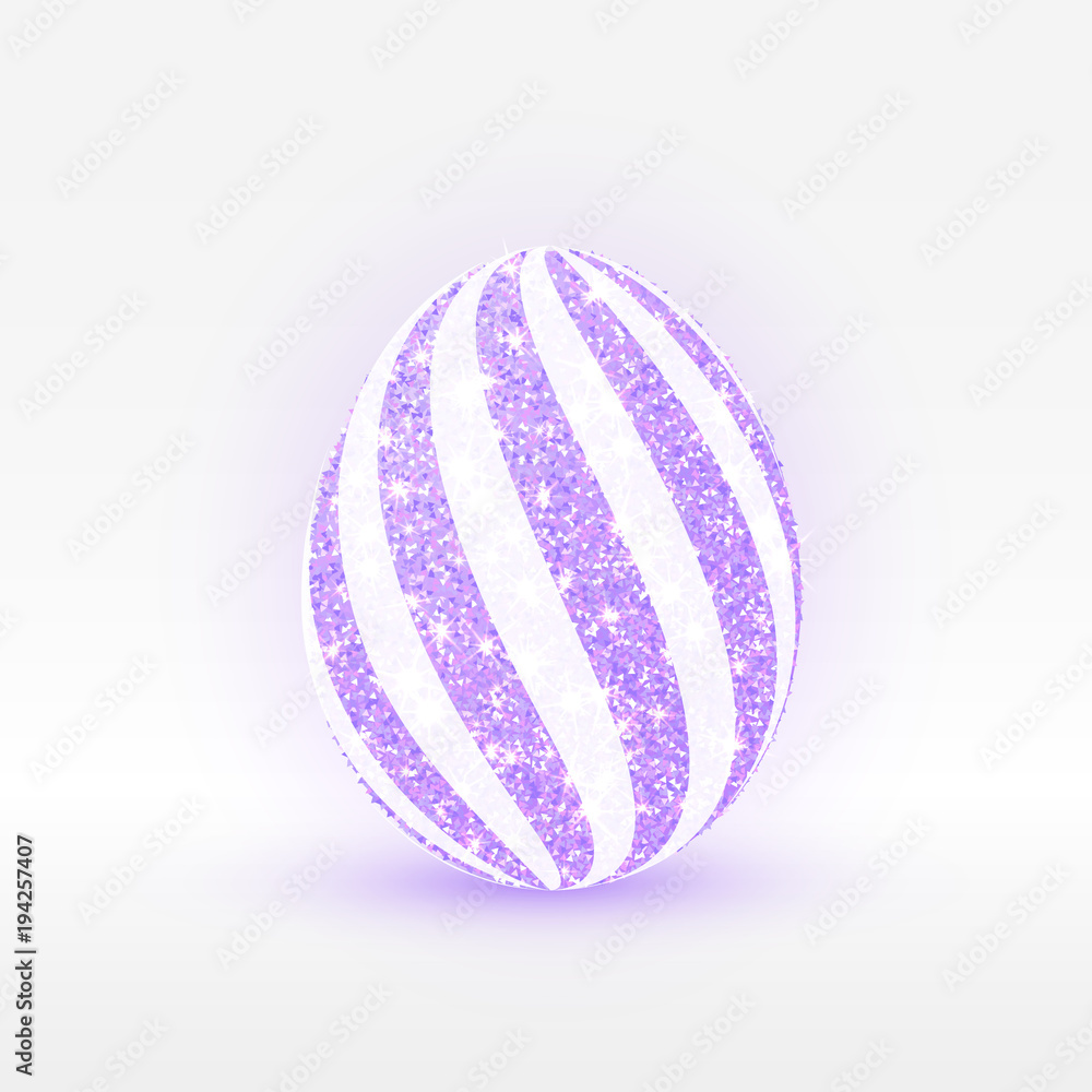 Set of Easter Eggs. Royal Egg. Vector illustration Set of Easter Eggs. Royal Egg. Vector illustration