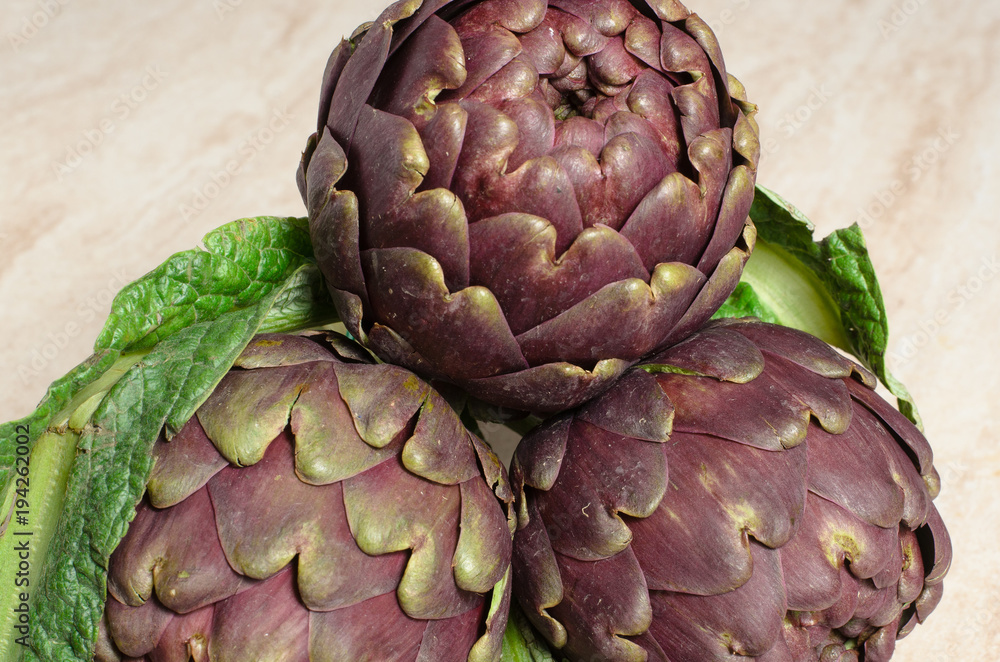 Obraz premium carciofi