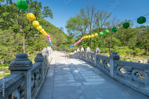 Seoraksan Nationalpark