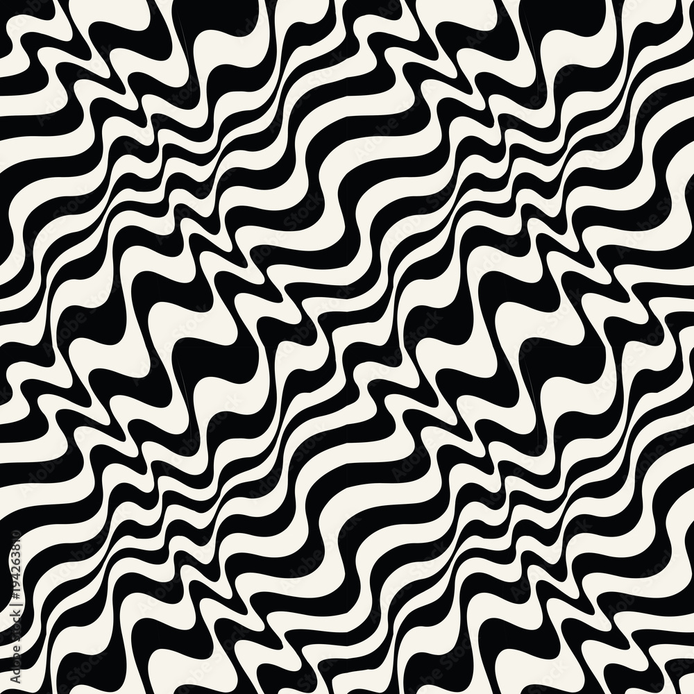 abstract wavy stripes seamless pattern abstract wavy stripes seamless pattern