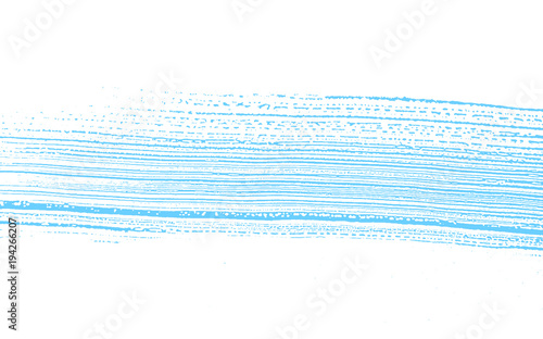 Natural soap texture. Appealing light blue foam trace background. Artistic classy soap suds. Cleanliness, cleanness, purity concept. Vector illustration.