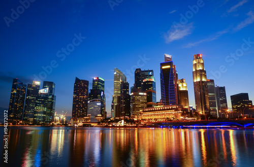 Singapore Marina Bay © 庸介 池淵