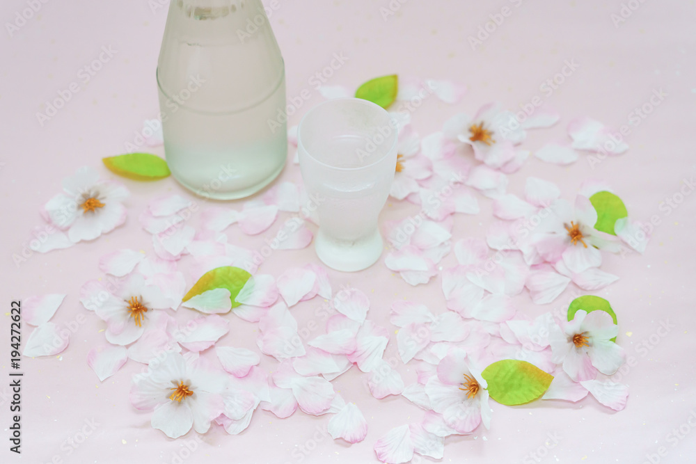 花見酒 花見酒