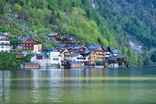 village is lakeside