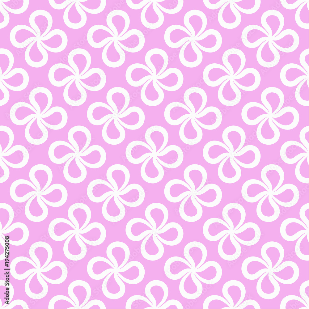 Abstract seamless pattern for textile, fabrics or wallpapers Abstract seamless pattern for textile, fabrics or wallpapers