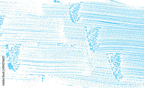 Natural soap texture. Amazing light blue foam trace background. Artistic powerful soap suds. Cleanliness, cleanness, purity concept. Vector illustration.