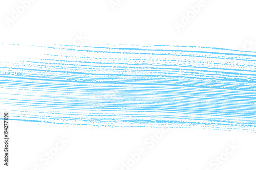 Natural soap texture. Appealing light blue foam trace background. Artistic curious soap suds. Cleanliness, cleanness, purity concept. Vector illustration.
