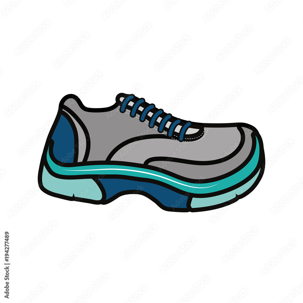 sport shoe icon