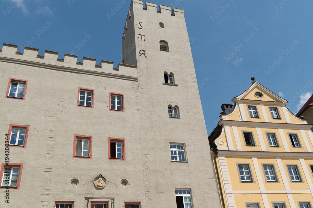 Altstadt von Regensburg