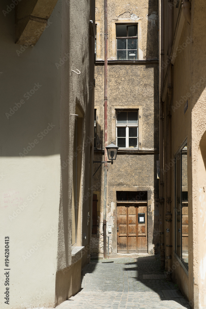 Fototapeta premium Altstadt von Regensburg