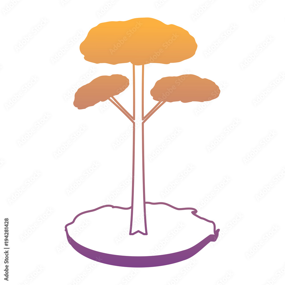 tree icon image tree icon image