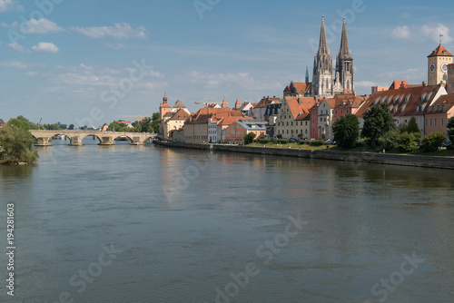 Altstadt von Regensburg