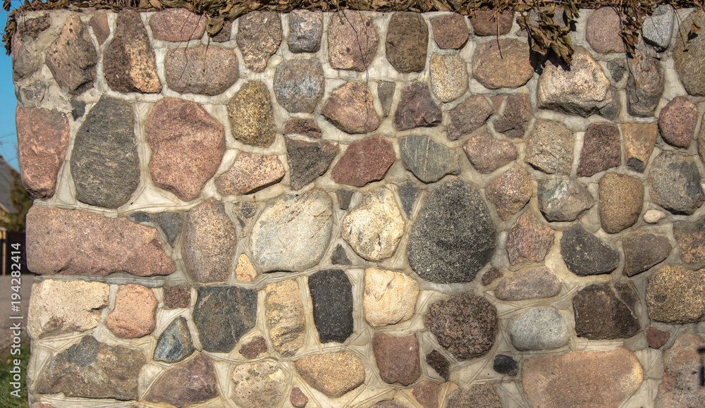 stone wall texture