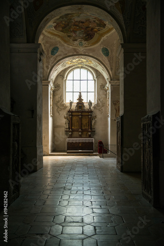 Kloster St. Emeram in Regensburg © Cezanne-Fotografie