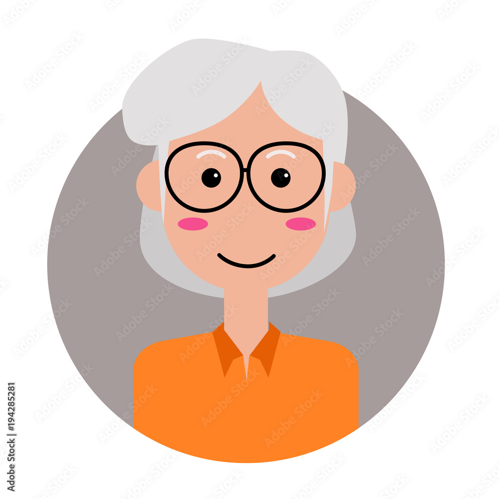 Avatar Bussiness Icons Flat Avatar Bussiness Icons Flat