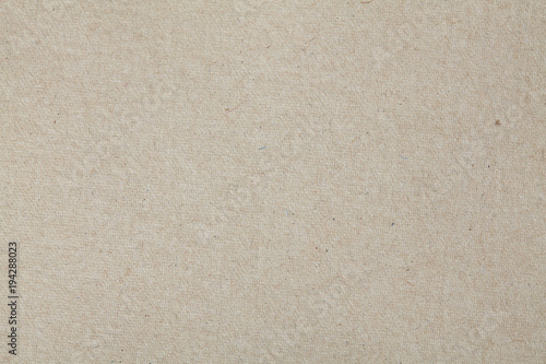 Paper craft texture close up