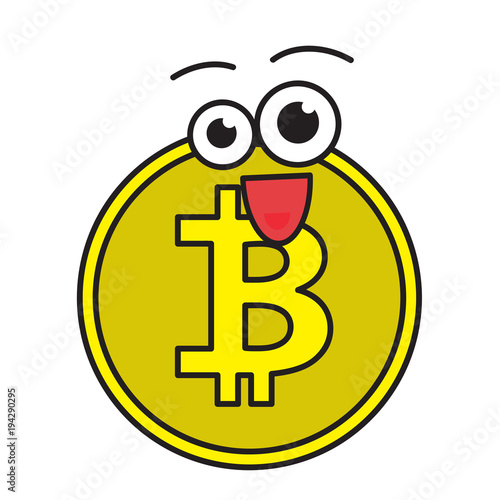 Биткоин персонаж1