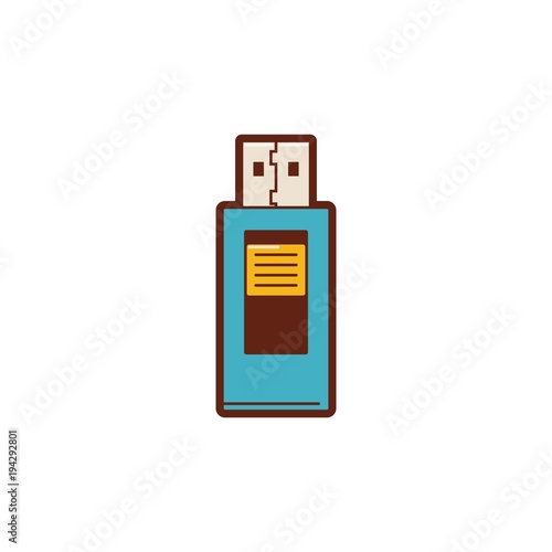 USB flash drive