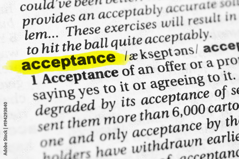Highlighted English word Highlighted English word