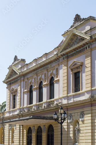  National Theater of Panama