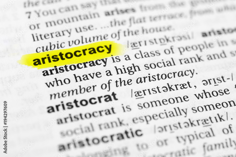 what-is-aristocracy-definition-of-aristocracy