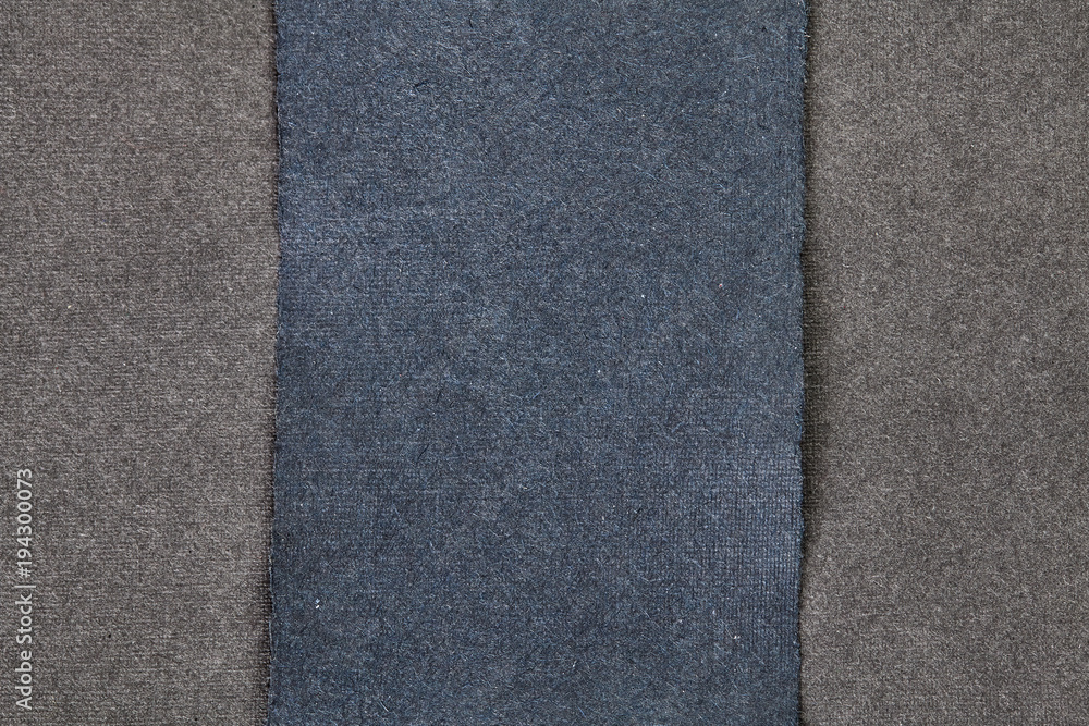 Fototapeta premium Textured paper, space for text or menu for you design.
