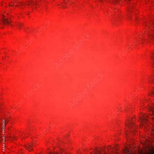 abstract red background
