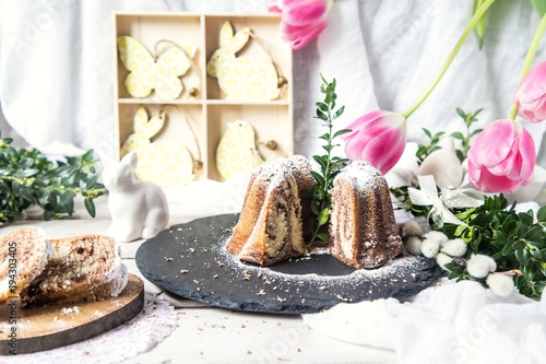babka piaskowa
