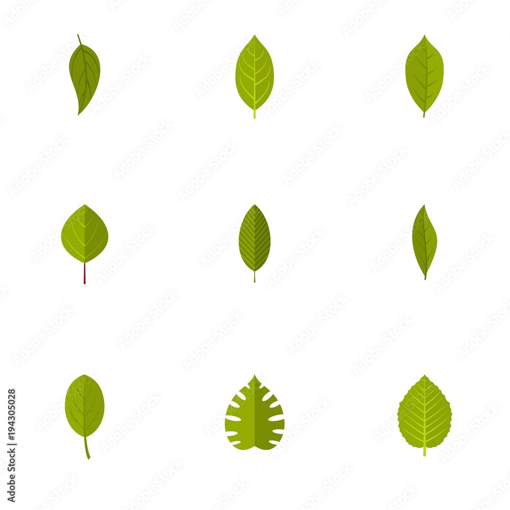 Weed icons set. flat set of 9 weed vector icons for web isolated on white background Weed icons set. flat set of 9 weed vector icons for web isolated on white background