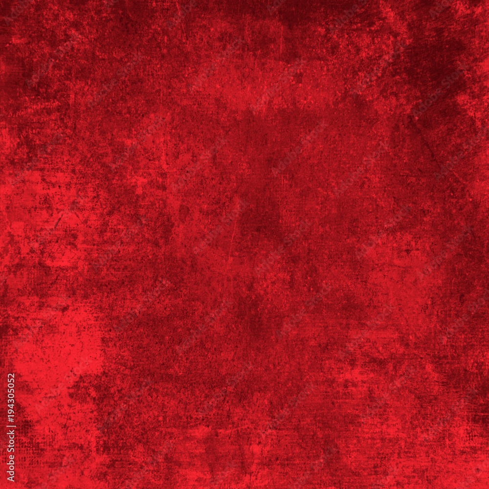 red abstract background