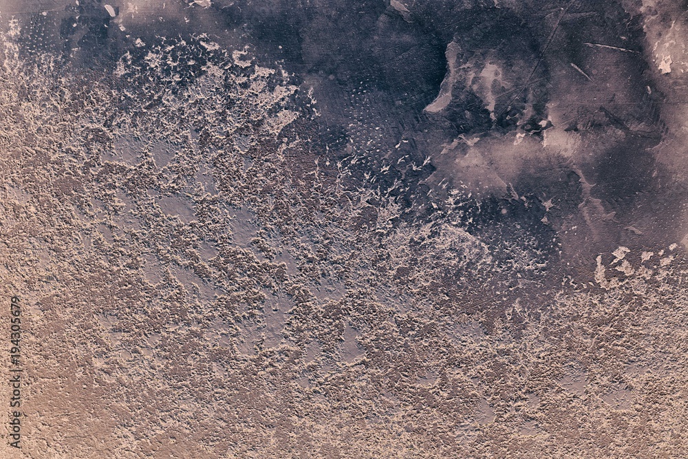 Fototapeta premium dark concrete wall with grunge for abstract background.